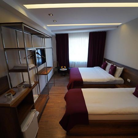 Monarch Hotel Prizren Exteriér fotografie