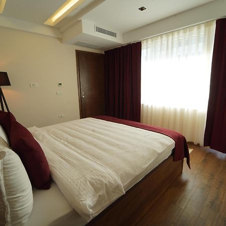 Monarch Hotel Prizren Exteriér fotografie