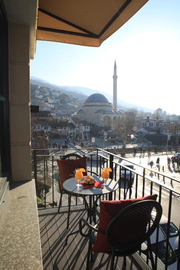 Monarch Hotel Prizren Exteriér fotografie