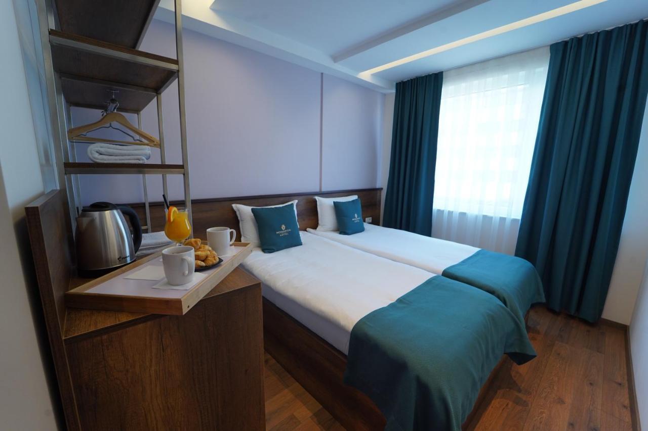 Monarch Hotel Prizren Exteriér fotografie