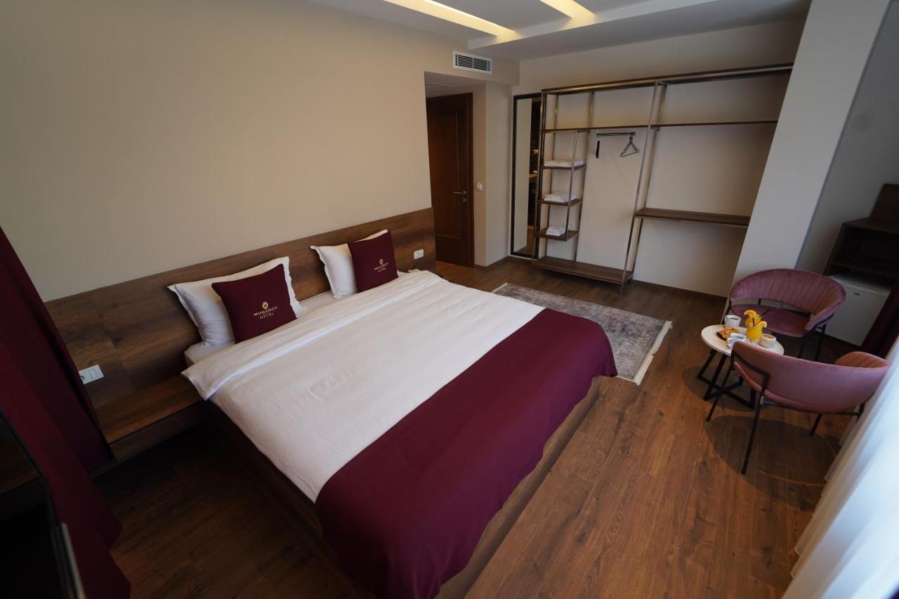 Monarch Hotel Prizren Exteriér fotografie