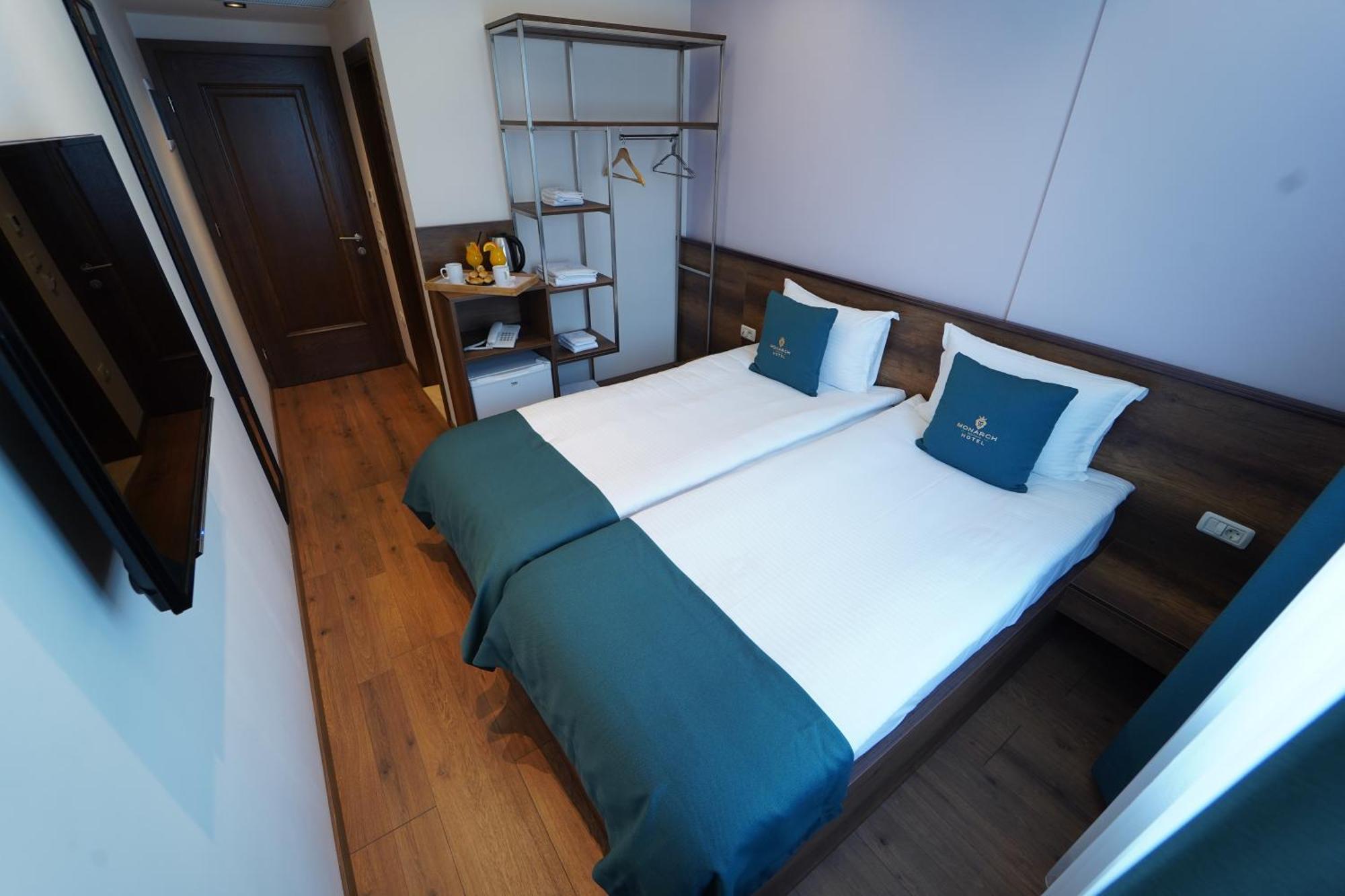 Monarch Hotel Prizren Exteriér fotografie
