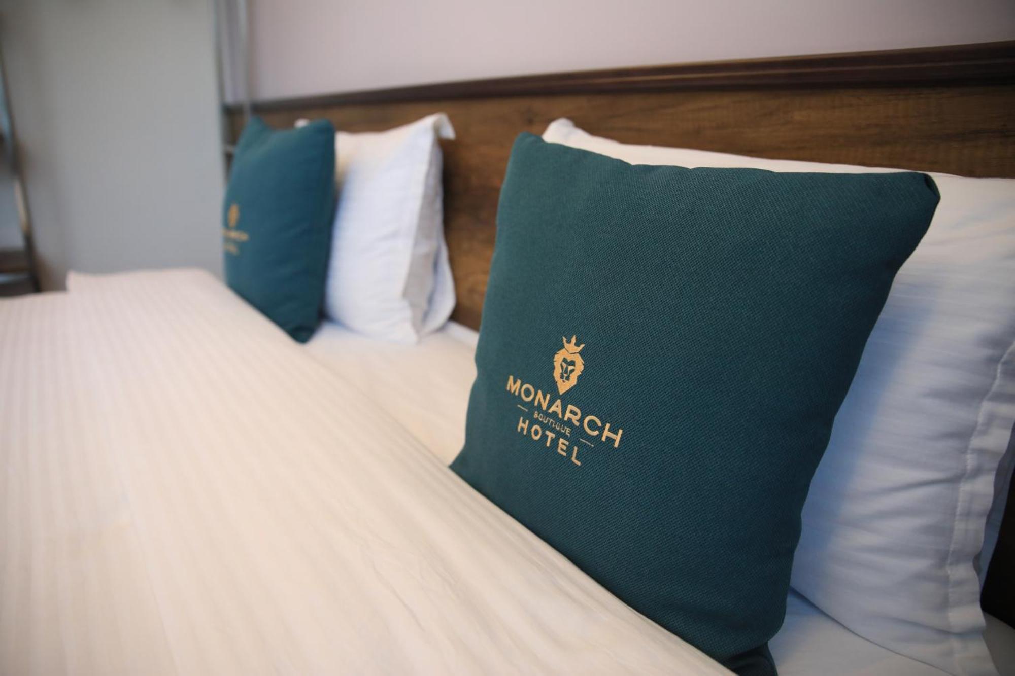 Monarch Hotel Prizren Exteriér fotografie