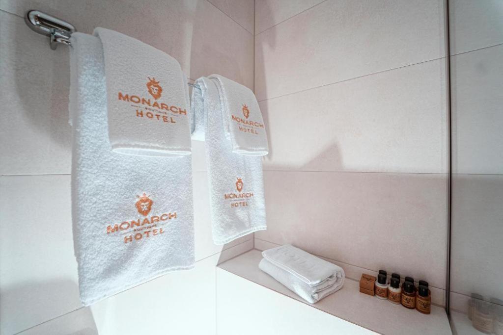 Monarch Hotel Prizren Exteriér fotografie