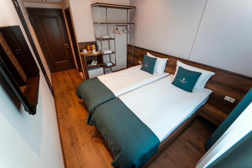 Monarch Hotel Prizren Exteriér fotografie
