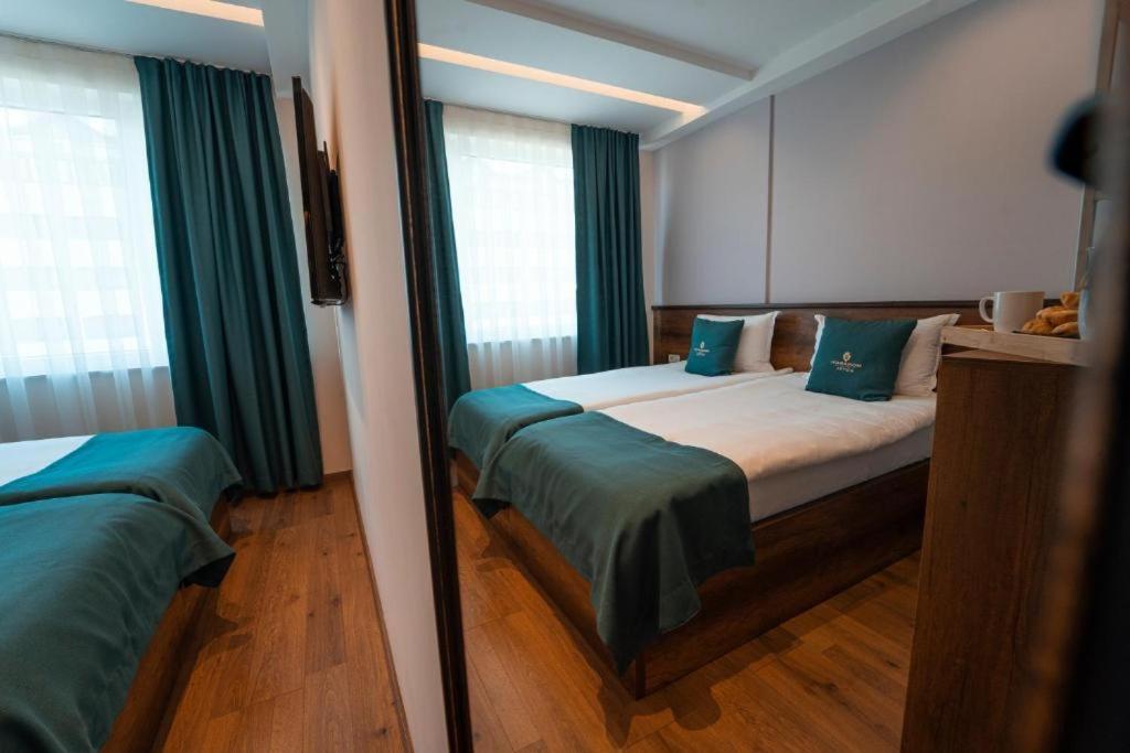 Monarch Hotel Prizren Exteriér fotografie